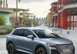 2021款 40 e-tron S line拆车件客服台