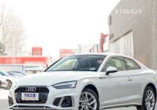 2022款 Coupe 45 TFSI quattro 臻选动感型