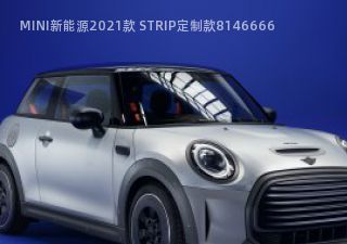 MINI新能源2021款 STRIP定制款拆车件