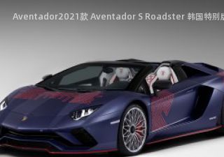 Aventador2021款 Aventador S Roadster 韩国特别版拆车件