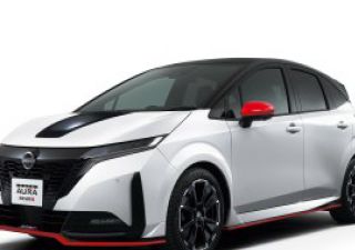 2021款 Aura NISMO 日本版拆车件客服台