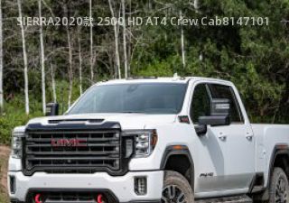 2020款 2500 HD AT4 Crew Cab