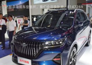 2021款 1.5T 自动豪华型 5座