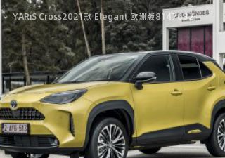 2021款 Elegant 欧洲版拆车件客服台