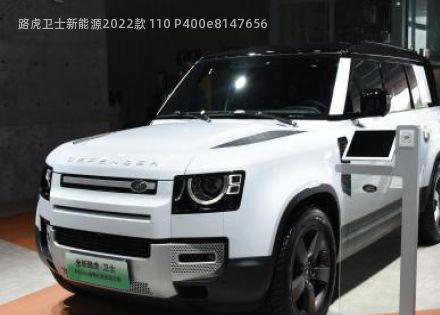 2022款 110 P400e