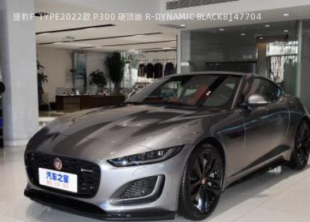 2022款 P300 硬顶版 R-DYNAMIC BLACK拆车件客服台