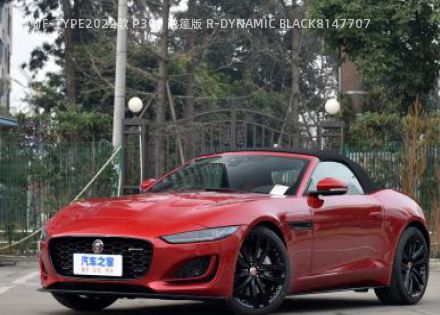 2022款 P300 敞篷版 R-DYNAMIC BLACK拆车件客服台