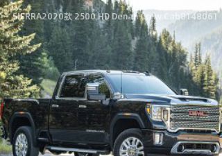 SIERRA2020款 2500 HD Denali Crew Cab拆车件