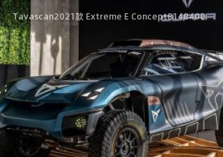 Tavascan2021款 Extreme E Concept拆车件