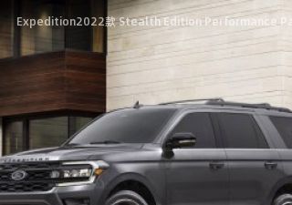 2022款 Stealth Edition Performance Package拆车件客服台