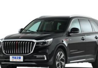 2022款 3.0T 自动四驱智联旗享版 五座拆车件客服台
