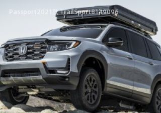 2021款 TrailSport拆车件客服台
