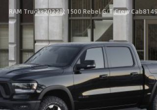 RAM Trucks2022款 1500 Rebel G/T Crew Cab拆车件
