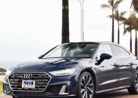 2022款 55 TFSI quattro S-line 志远型流晶套装拆车件客服台