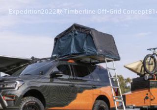 Expedition2022款 Timberline Off-Grid Concept拆车件