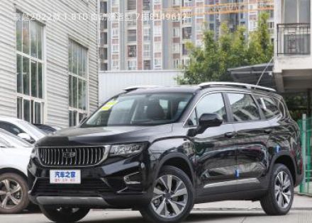 2022款 1.8TD 自动舒适型 7座拆车件客服台