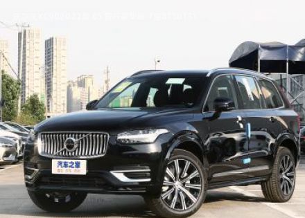 沃尔沃XC902022款 B5 智行豪华版 7座拆车件