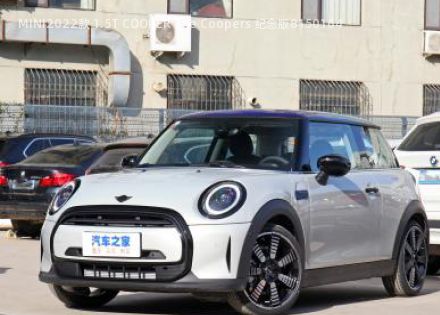2022款 1.5T COOPER The Coopers 纪念版拆车件客服台