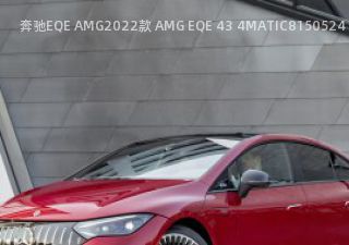 2022款 AMG EQE 43 4MATIC拆车件客服台