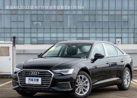 2022款 40 TFSI 豪华致雅型