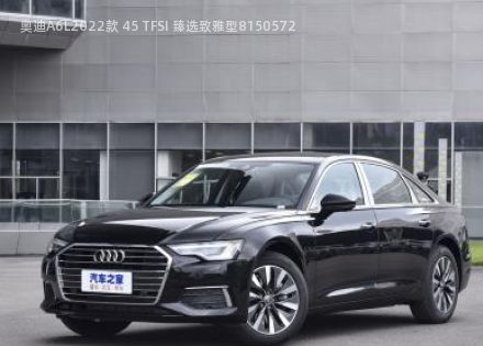 2022款 45 TFSI 臻选致雅型