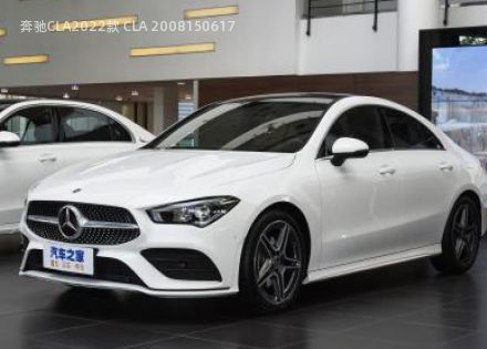 2022款 CLA 200拆车件客服台