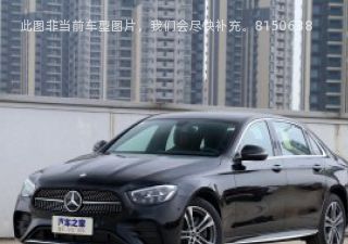 奔驰E级2022款 E 260 L 运动型 4MATIC拆车件