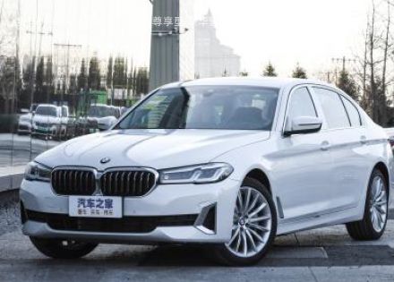 2022款 改款 530Li 尊享型 豪华套装