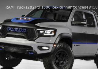RAM Trucks2021款 1500 RexRunner Concept拆车件
