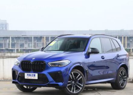 2022款 X5 M拆车件客服台