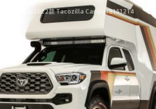 Tacoma2022款 Tacozilla Camper拆车件
