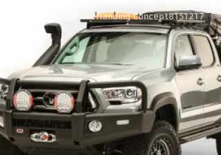 2022款 Overlanding Concept