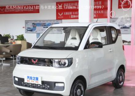 2021款 马卡龙夹心款 170km 三元锂拆车件客服台