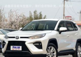 2022款 2.0L CVT两驱科技版