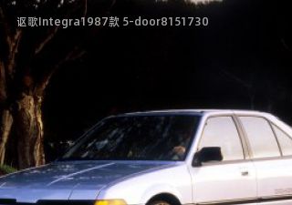 讴歌Integra1987款 5-door拆车件
