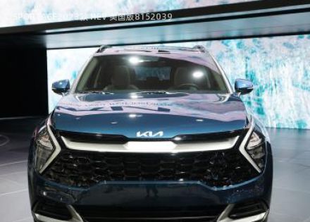 SPORTAGE2023款 HEV 美国版拆车件