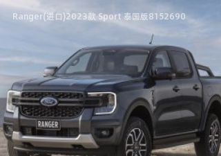 Ranger(进口)2023款 Sport 泰国版拆车件