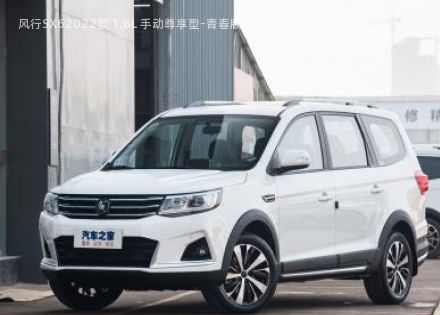 风行SX62022款 1.6L 手动尊享型-青春版拆车件