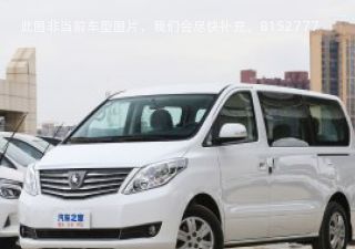 菱智PLUS2021款 2.0L 手动豪华型CNG 9座拆车件