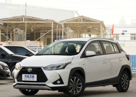 2022款 致炫X 1.5L CVT尊贵版拆车件客服台