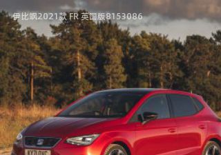 2021款 FR 英国版拆车件客服台