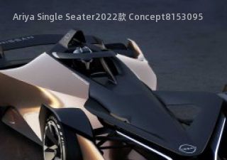 Ariya Single Seater2022款 Concept拆车件