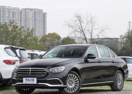 2022款 改款 E 300 L 豪华型拆车件客服台