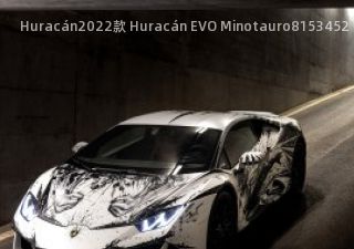 Huracán2022款 Huracán EVO Minotauro拆车件