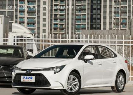 2022款 TNGA 1.5L CVT进取版