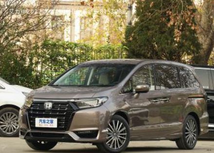 2022款 2.0L e:HEV 豪华版拆车件客服台