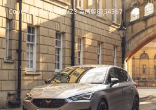 Cupra LEON2021款 VZ3 英国版拆车件