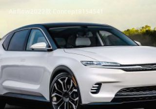 2022款 Concept拆车件客服台