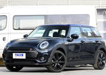 2022款 2.0T COOPER S BRICK LANE 限量版拆车件客服台