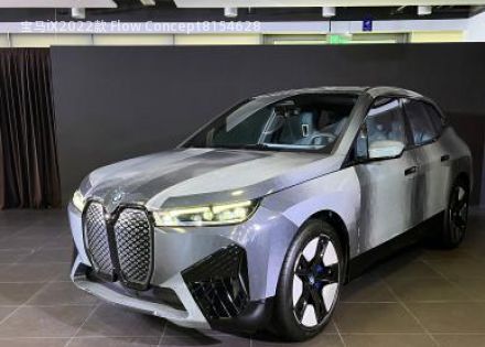 2022款 Flow Concept